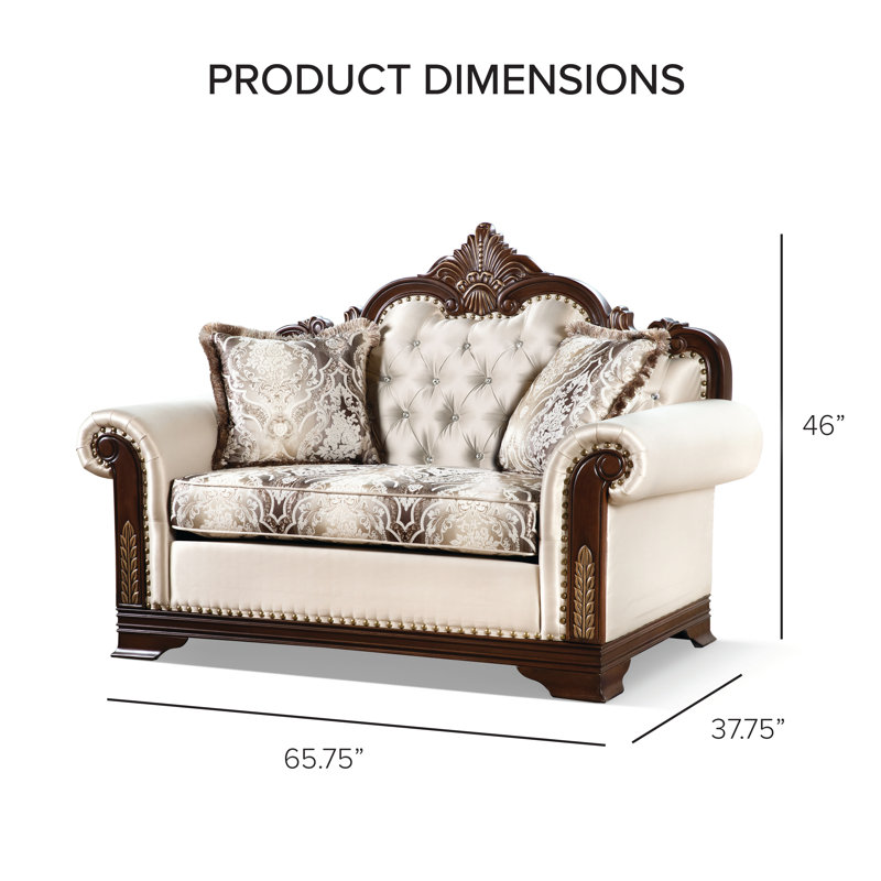 Bearick 3-Piece Sofa Set