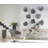 Jagged Splash Bowl Wall Art-64415195