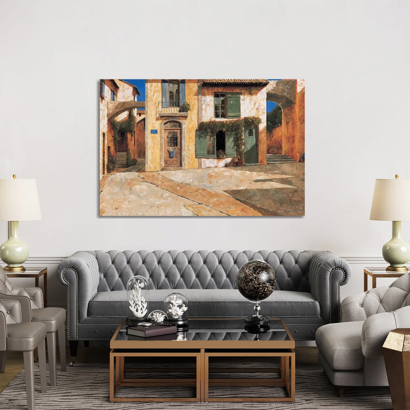You've Got Mail by Gilles Archambault - Wrapped Canvas Painting, 152.5 cm H x 101.5 cm W
