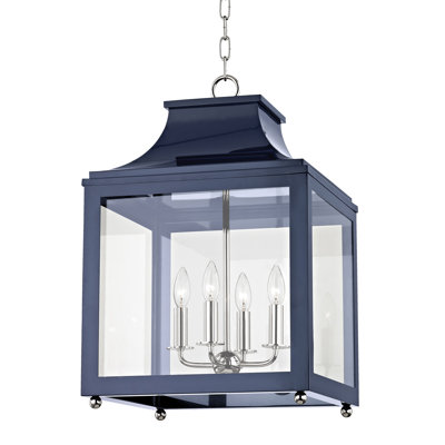 Leigh 4 Light Pendant