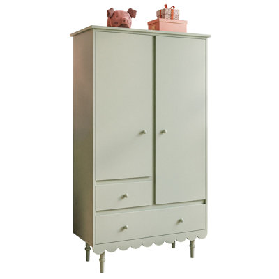 Gunnulf 2 Door Wardrobe