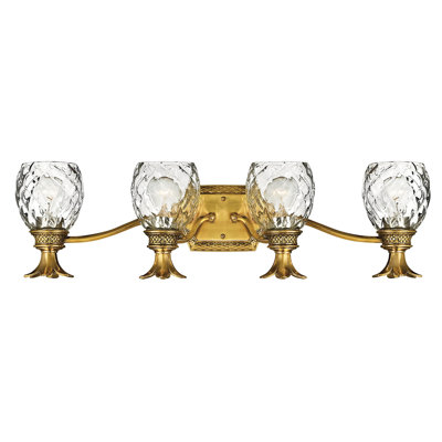 Plantation 4-Light Vanity Light