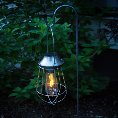 9.75'' Solar Powered Integrated LED