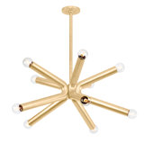 10 - Light Chandelier
