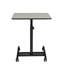 Bureau assis-debout EduTouch