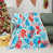Blue/Red Geometric