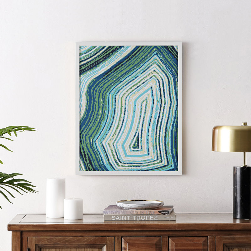 Picture Frame Graphic Art
