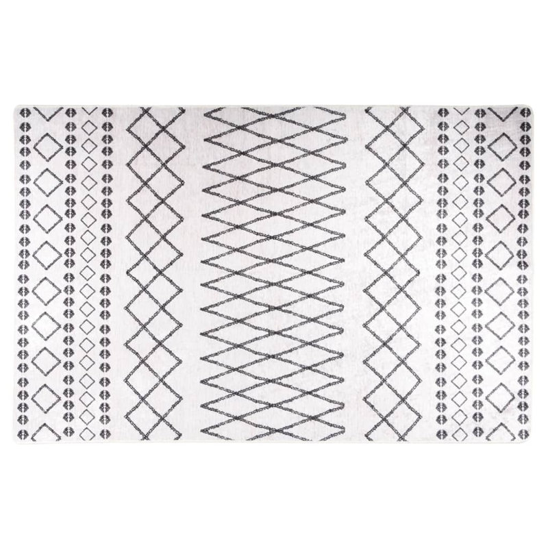 Donahue Moroccan Area Rug, Rectangle 160 x 230cm