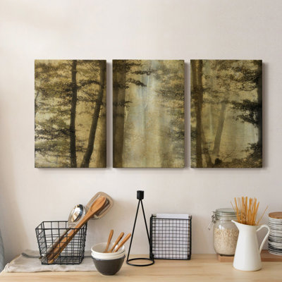 " Golden Magic " 3 - Pieces