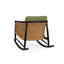 Galloway Outdoor Rocker Chair-1799930399