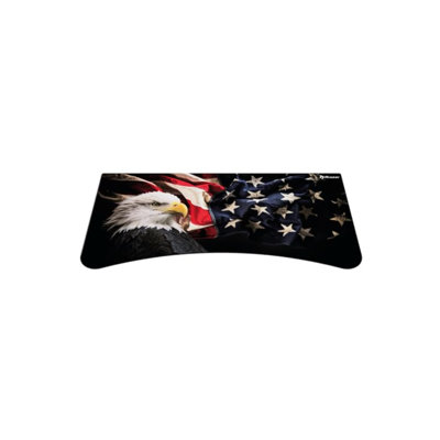  Tapis de souris à bord plein, interchangeable, résistant à l'eau et lavable avec bords cousus Arena - D042