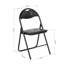 Padded Stackable Folding Chair Set of 6
