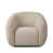 Yuma Cream Polyester Blend