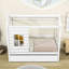 Lit de jour avec couchette simple Balqees-531322332