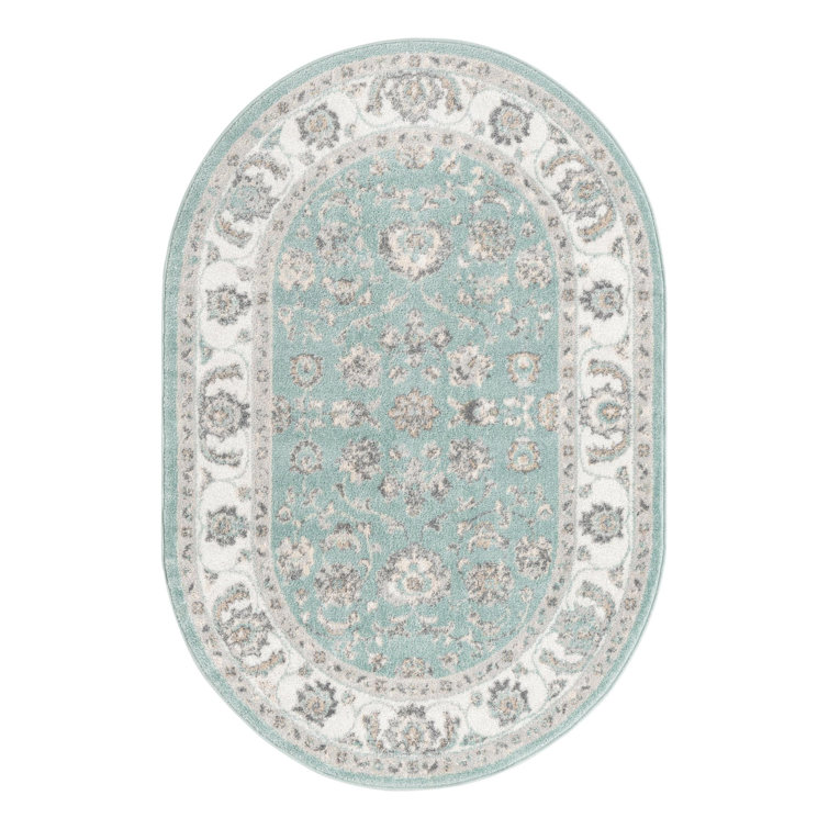 Hilley Oriental Indoor Rug