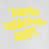 Bright Yellow