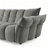 93.7" W Upholstered Modular Sofa-925616329-925616335