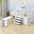 Esperio Kids Full Loft Bed with Drawers-2066981922