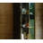 Gertlush Metal Accent Cabinet