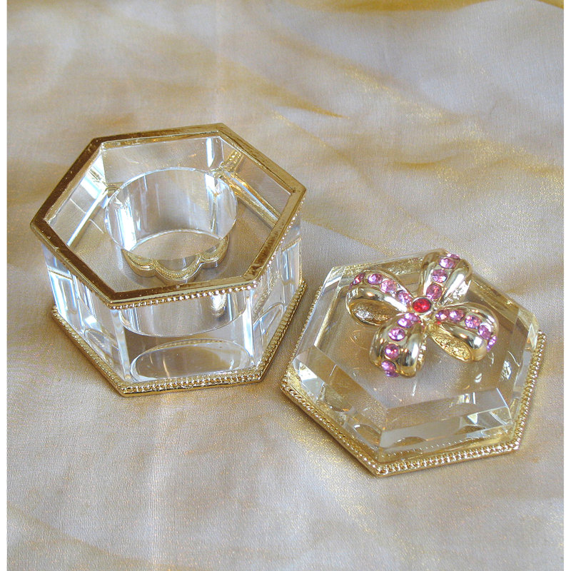 Boîte décorative Wilner