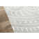 Bella Hand Tufted Wool, Viscose Rug