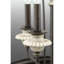 Lustre 5 lumières façon bougie Bridlington