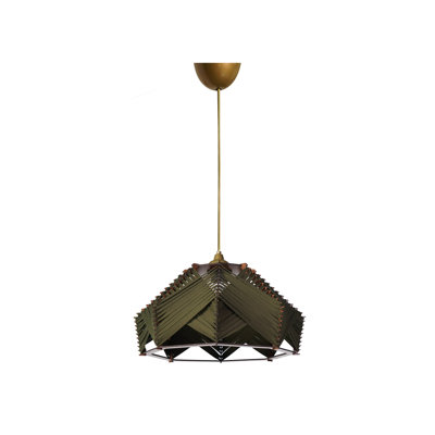 Chriselle - Light Natural LED Pendant
