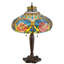 Dragonfly Rose 26" Table Lamp