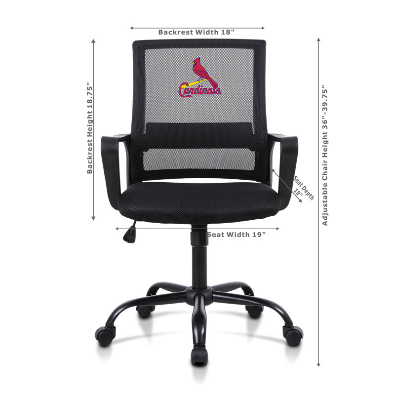 MLB Office Task Chair, St. Louis Cardinals