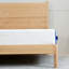 Matelas en mousse viscoélastique de 10 po Alwyn Home Lightle-1361476768