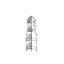 Charin 35cm W Metal Shelving Unit