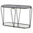 48'' Glass Top Console Table-71598935-71598936