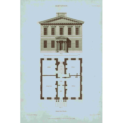 Chambray House & Plan IV