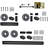 3 - Piece Bathroom Hardware Set