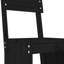 Netrapal 17 Stories Bar Set with Wood Frame and Solid Wood Outer Material-1608136835