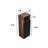 Bathroom Floating Side Cabinet, Wall-Mounted Storage Cabinet For Small Space