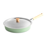 Nordic Ware Cardamom 8" Nonstick Frying Pan With Lid