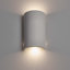LED Flush Mounted Sconce