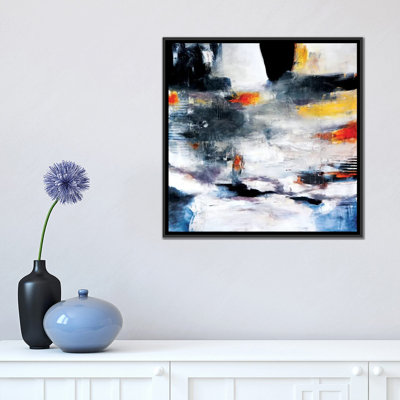 « fly away », reproduction d’art sur toile tendue