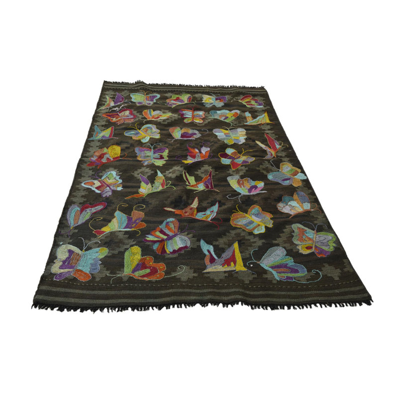 Tapis Nathanael Olive