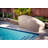 Outdoor Patio Chaise Lounge Cover-25753797