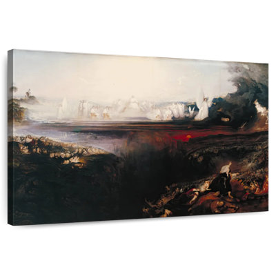 Adella le Jugement dernier - 1853