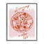 Giclée encadrée Dreaming Of A Slow Life, design par The Prints Vibe-130758372-130758373