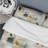 Urban Geometric Pattern - Abstract Duvet Cover Set - Microfiber Polyester-1646151925