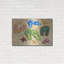 Art mural en métal Dovecove «Flip Flop Family» par Scott Westmoreland-930583273