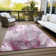 Kyrie Washable Abstract Indoor / Outdoor Rug