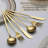 Mercer41 Lorino Flatware Set - Service for 20