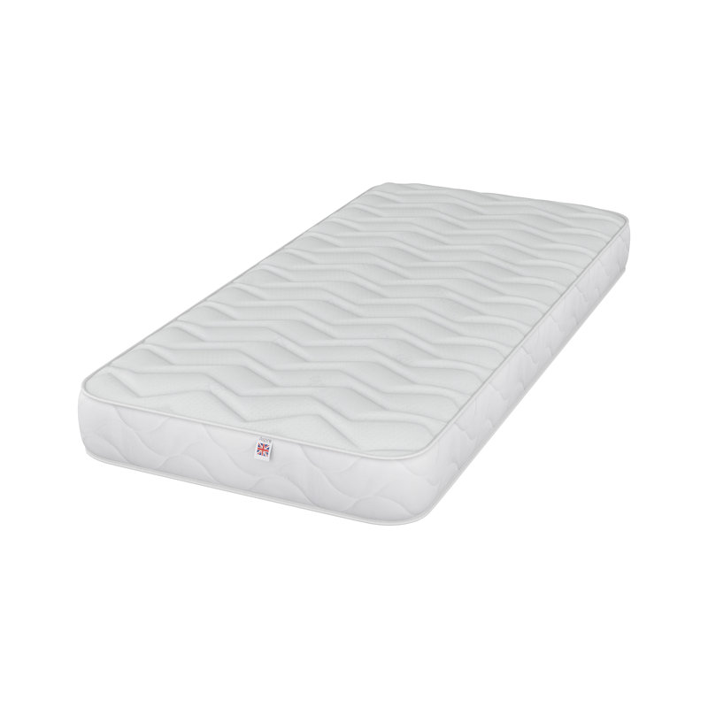 Remkea 17 Stories Open Coil Mattress, Single (3')