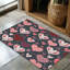 Tapis tressé Heartfelt-106464384