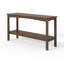 Table de buffet d'extérieur 55,5 po Vinnie-60559475